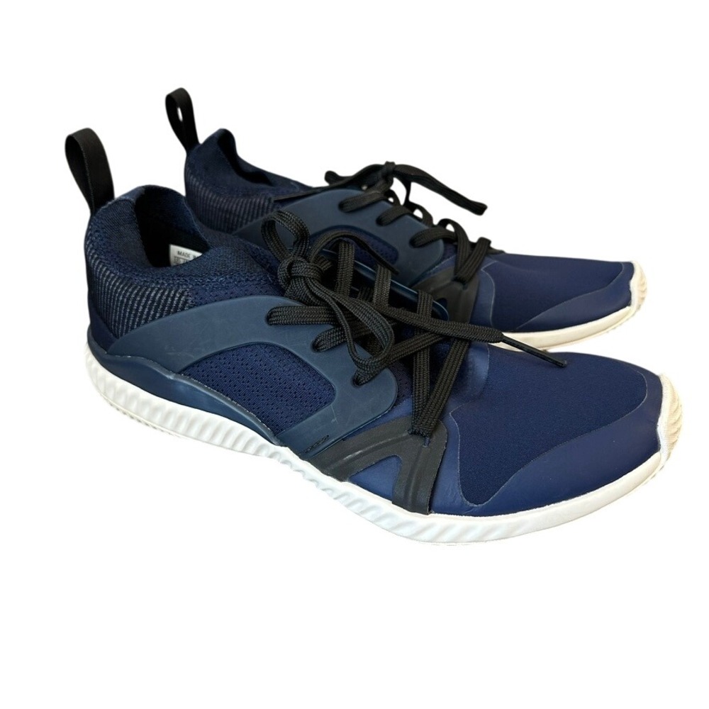 Adidas x Stella‎ McCartney CrazyTrain Pro S Women's Training Shoes Navy 7 D98105